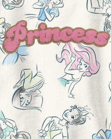 Kid Disney Princess Pullover - Cream, 