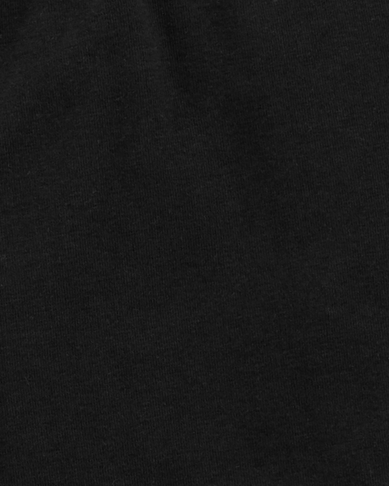 Baby Girl 2-Pack Tumbling Shorts - Black, image 2 of 4 slides