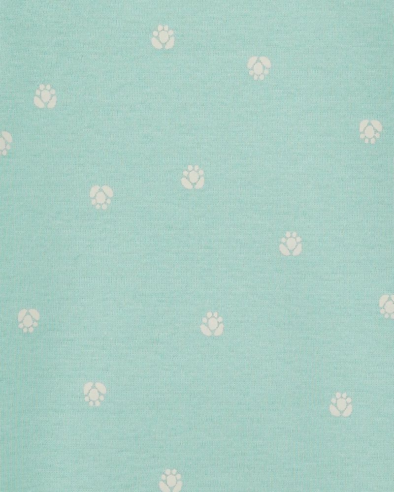 Baby Girl 4-Pack Long-Sleeve Cotton Bodysuits, image 2 of 7 slides