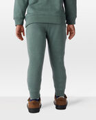 Toddler Boy 2-Piece DayDream Fleece Long-Sleeve Hoodie & Jogger Set - Green, image 8 of 8 slides