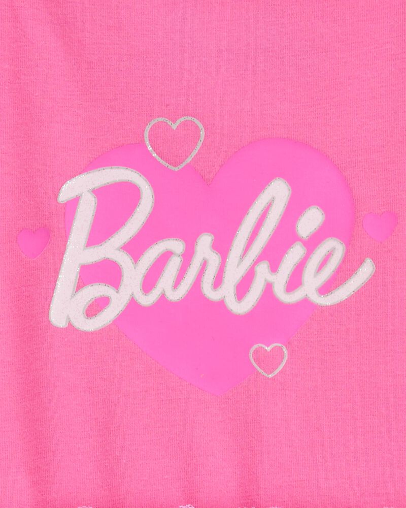 Toddler Barbie Tutu Dress, image 3 of 3 slides