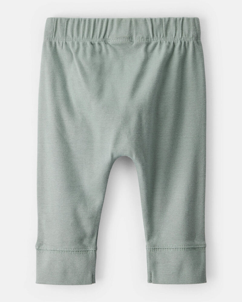 Baby 4-Pack Pull-On Cotton Pants
, image 8 of 10 slides