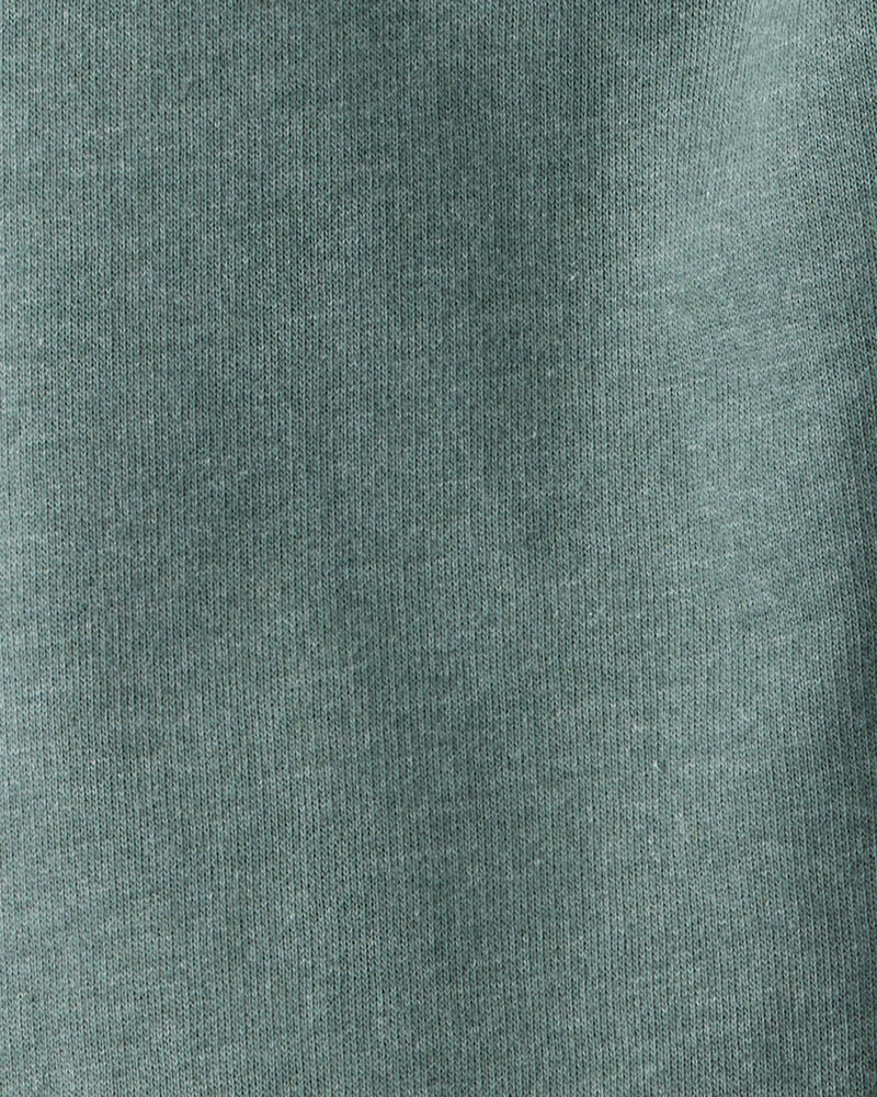 Toddler Boy 2-Piece DayDream Fleece Long-Sleeve Hoodie & Jogger Set - Green, image 6 of 8 slides