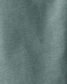 Toddler Boy 2-Piece DayDream Fleece Long-Sleeve Hoodie & Jogger Set - Green, image 6 of 8 slides