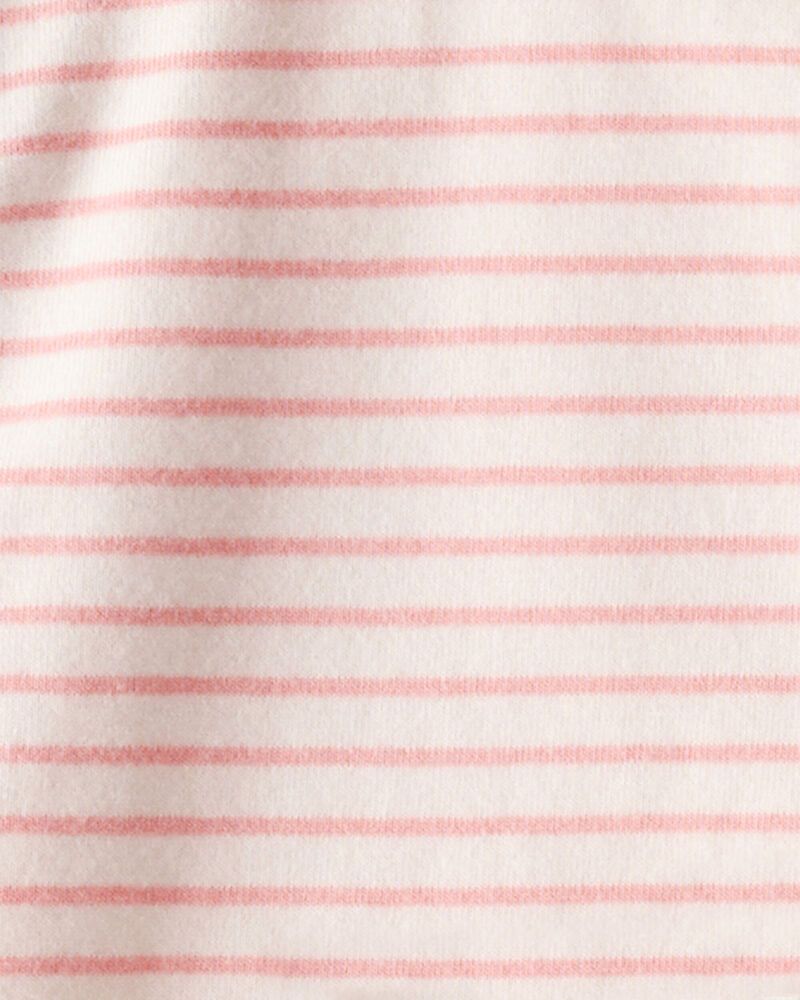 Toddler 3-Pack Organic Cotton Flutter-Sleeve Tees, image 4 of 6 slides