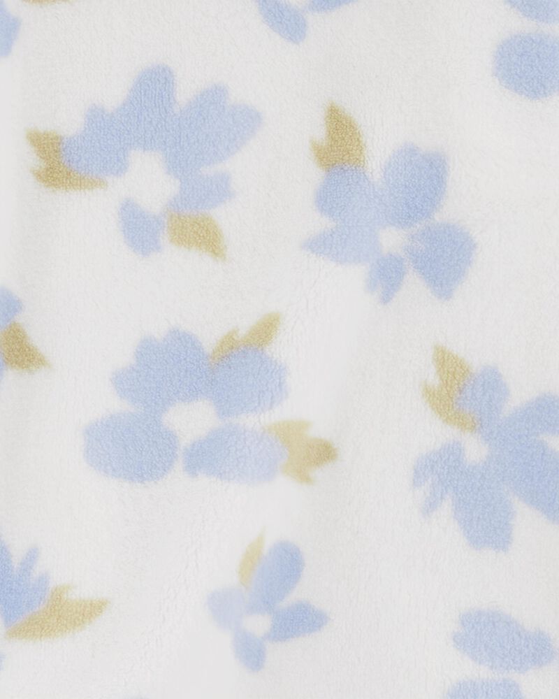 Baby 2-Piece Fuzzy Pullover & Legging Set, image 2 of 3 slides