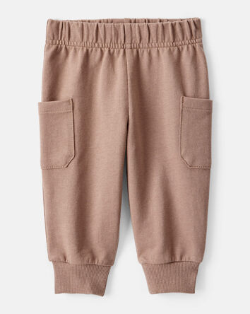 Baby Boy 3-Piece Cardigan, Bodysuit & Pant Set - Grey, 