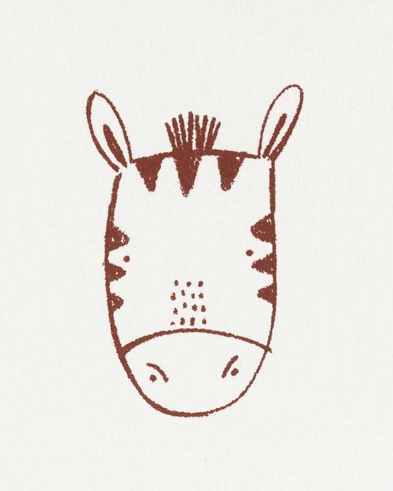 Baby 5-Pack Short-Sleeve Bodysuits, image 2 of 8 slides