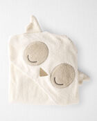 Baby Organic Cotton Towel, image 3 of 4 slides
