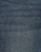 Toddler Faded Dark Wash Straight-Leg Jeans, image 3 of 4 slides