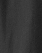 Baby Boy Long-Sleeve Pocket Tee - Black, image 2 of 3 slides