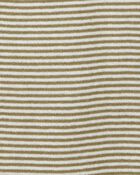 Baby Boy 5-Pack Striped Alligator Short-Sleeve Bodysuits, image 4 of 8 slides