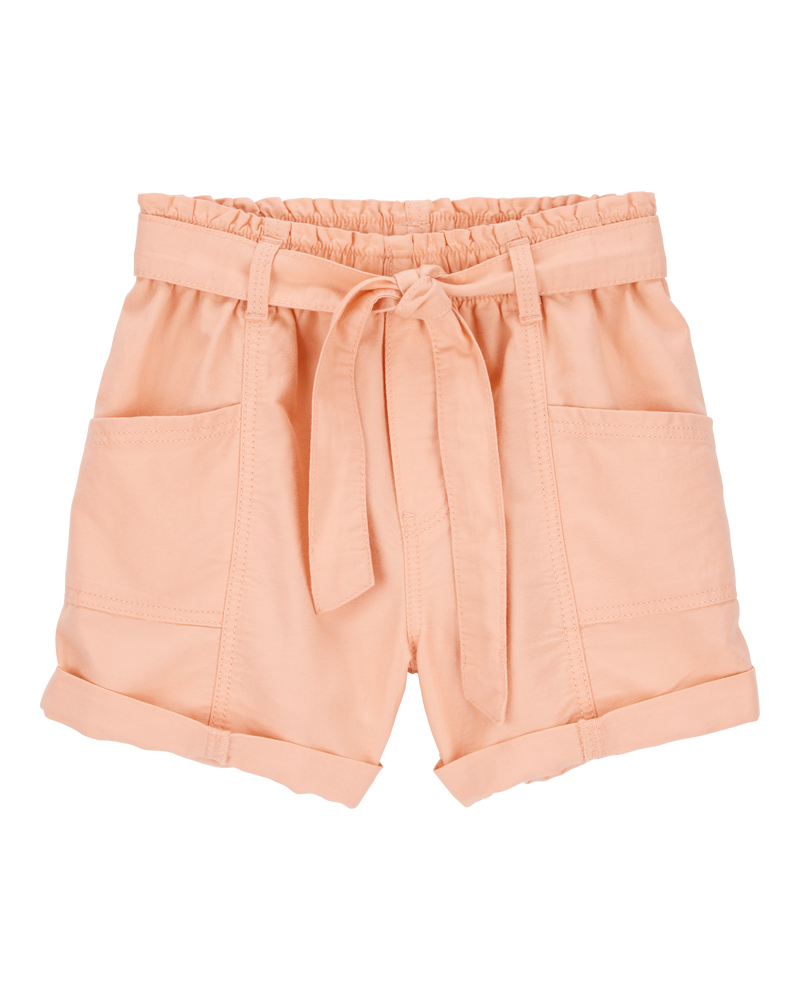 Kid 2-Piece Ombre Pullover Sweater & Utility Short Set, image 4 of 6 slides