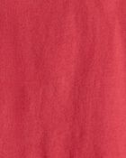 Baby Boy Hooded Top - Red, image 2 of 3 slides