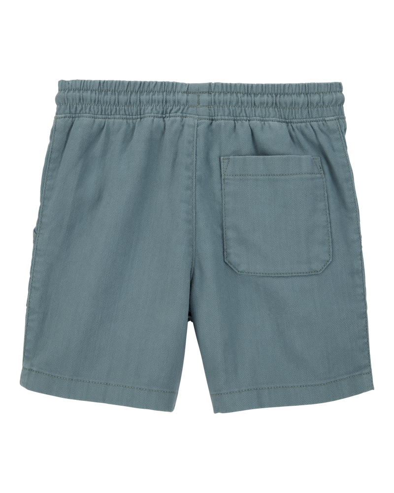 Kid 2-Piece Dinosaur Tee & Shorts Outfit Set, image 5 of 6 slides