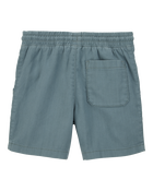 Kid 2-Piece Dinosaur Tee & Shorts Outfit Set, image 5 of 6 slides