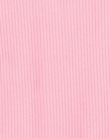 Baby Girl 5-Pack Short-Sleeve Bodysuits, 