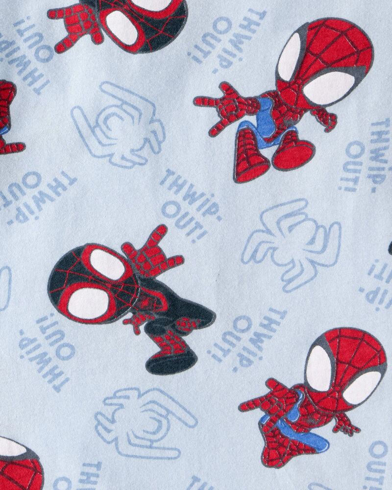 Toddler Boy 3-Pack &copy;Marvel Spider-Man Long-Sleeve Tees, image 3 of 4 slides