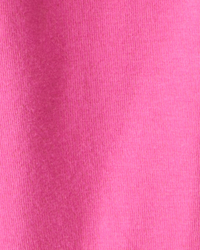 Baby Girl 3-Piece Art Print Jacket, Bodysuit & Pant Set - Blue/Pink, image 5 of 6 slides