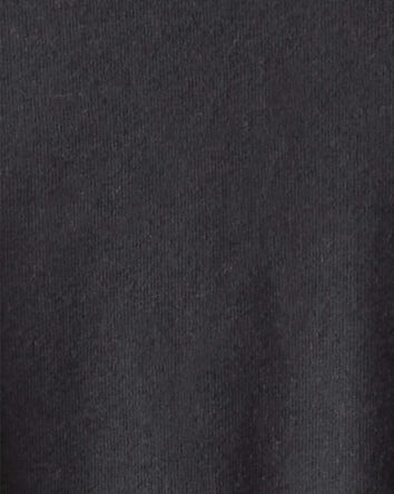 Toddler Boy 3-Pack Long-Sleeve T-Shirts - White/Black/Grey, 