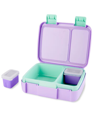 Spark Style Bento Lunch Box - Seashell, 