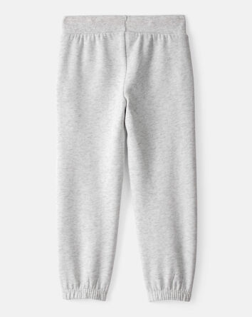 Toddler Girl DayDream Fleece Joggers - Grey, 