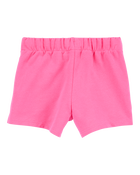Baby 2-Pack Pull-On French Terry Shorts, image 3 of 7 slides