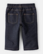 Baby Girl 3-Piece Aztec Sherpa Cardigan Outfit Set, image 3 of 7 slides