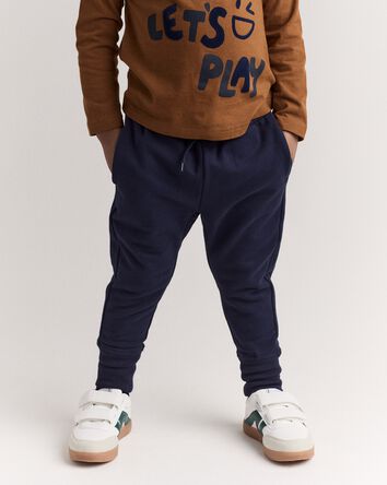 Toddler City Park&trade; Jogger Pant - Navy, 