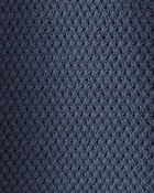 Baby Organic Cotton Sweater Knit Polo, image 3 of 3 slides