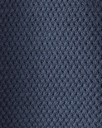 Baby Organic Cotton Sweater Kn...