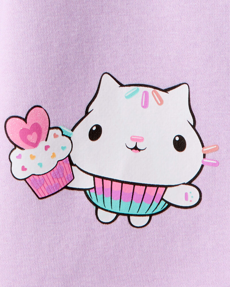 Toddler 2-Piece Gabby's Dollhouse Outfit Set, image 5 of 6 slides