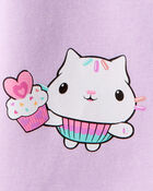 Toddler 2-Piece Gabby's Dollhouse Outfit Set, image 5 of 6 slides