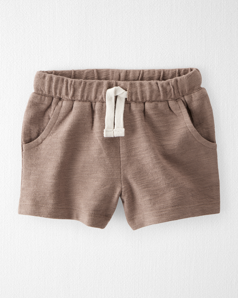 Baby 2-Piece Palm Tree Print Set Made with Organic Cotton, image 2 of 5 slides