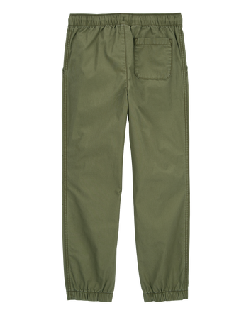 Kid Drawstring Joggers, 