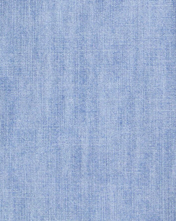 Boys Chambray Long-Sleeve Button-Down Shirt, 