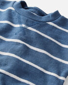 Baby 2-Piece Organic Cotton French Terry Set, image 3 of 6 slides