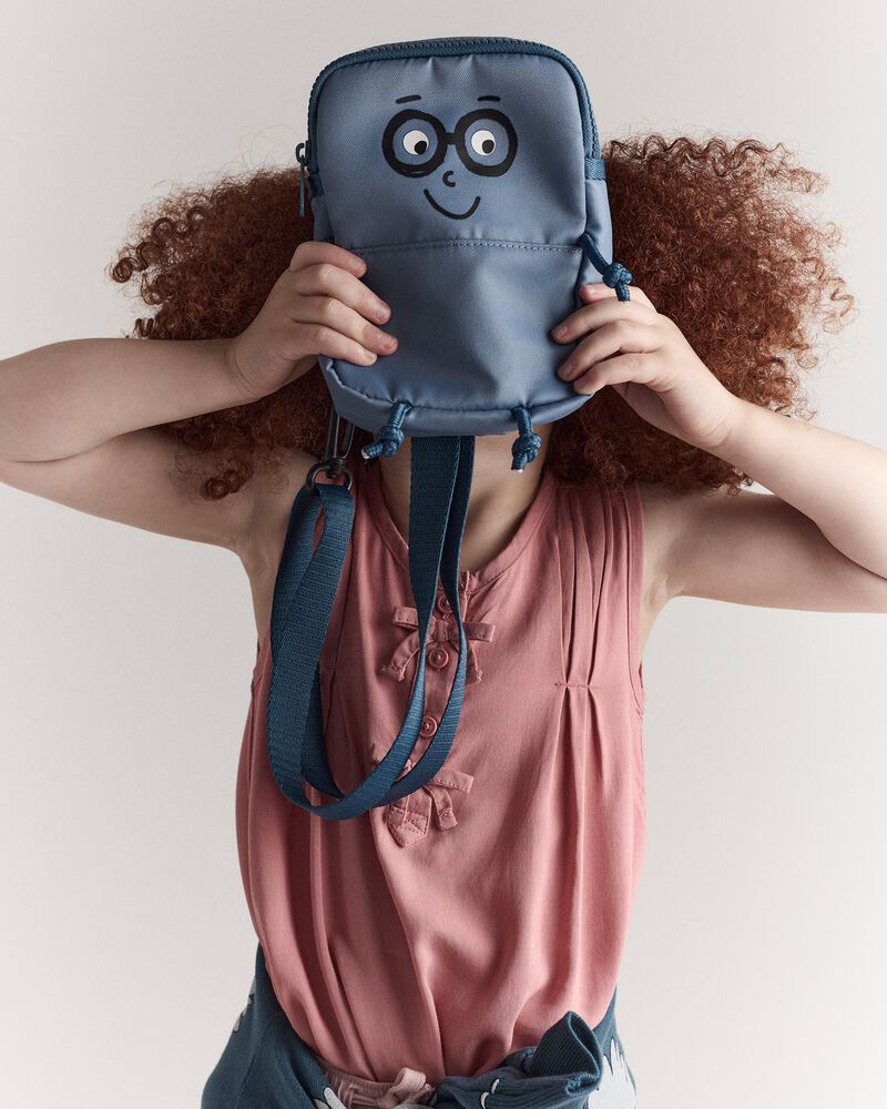 Toddler Girl Sleeveless Bow Top - Pink, image 5 of 6 slides