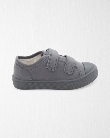 Toddler Cozy Recycled Suede Slip-On Shoes, 