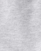 Baby Boy Color-Block French Terry Jogger - Grey, image 4 of 5 slides