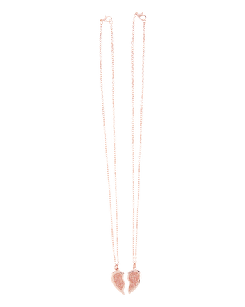 Kid 2-Pack Best Friend Necklaces, 