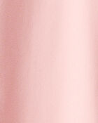 Girls 2-Piece Short-Sleeve Tee & Knit Active Skort Set - Pink, image 4 of 9 slides