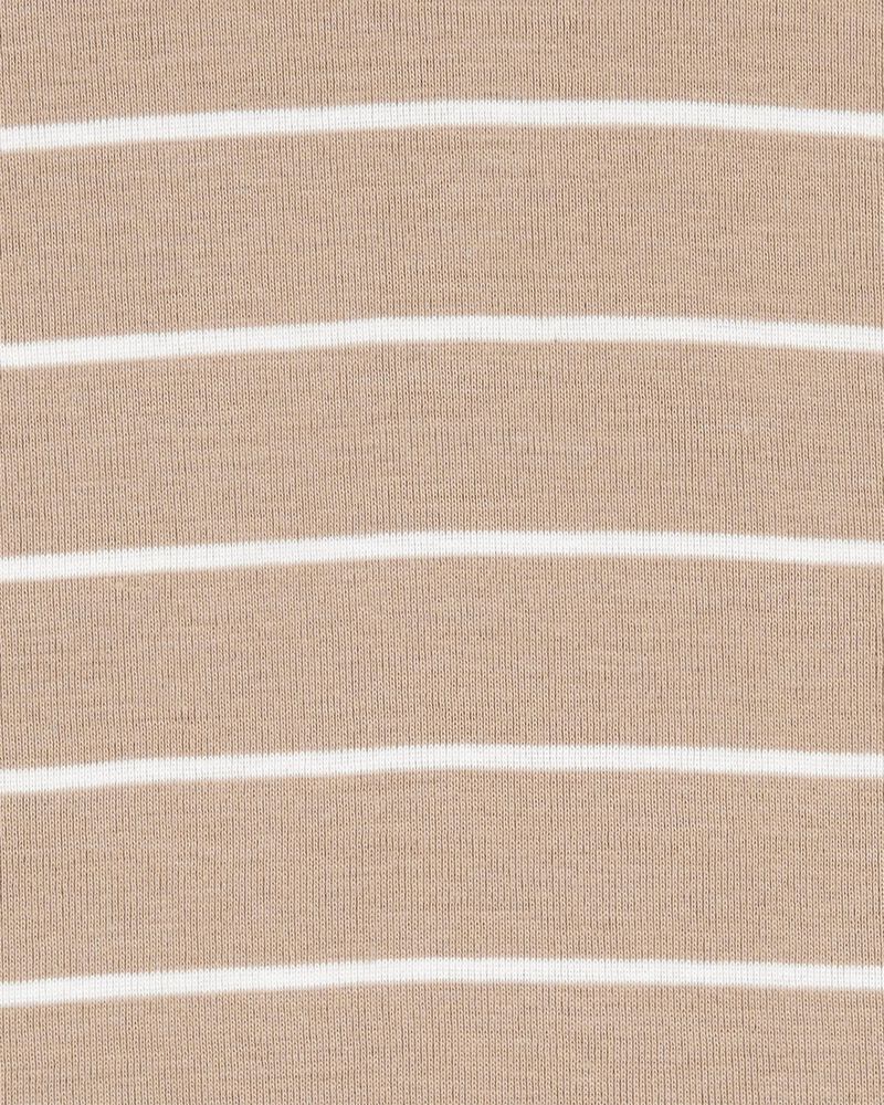 Toddler Boy 4-Piece Snacks Cotton Pajamas, image 3 of 4 slides