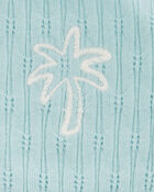 Baby Ribbed Tank Top, image 3 of 4 slides