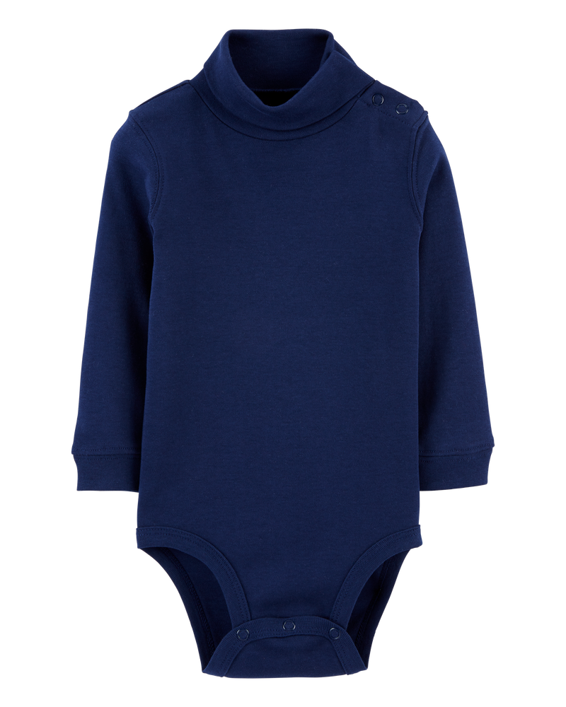Baby Turtleneck Bodysuit, image 1 of 3 slides