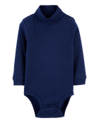 Baby Turtleneck Bodysuit, image 1 of 3 slides