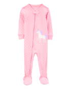 Toddler 2-Pack Footie Pajamas, image 2 of 5 slides