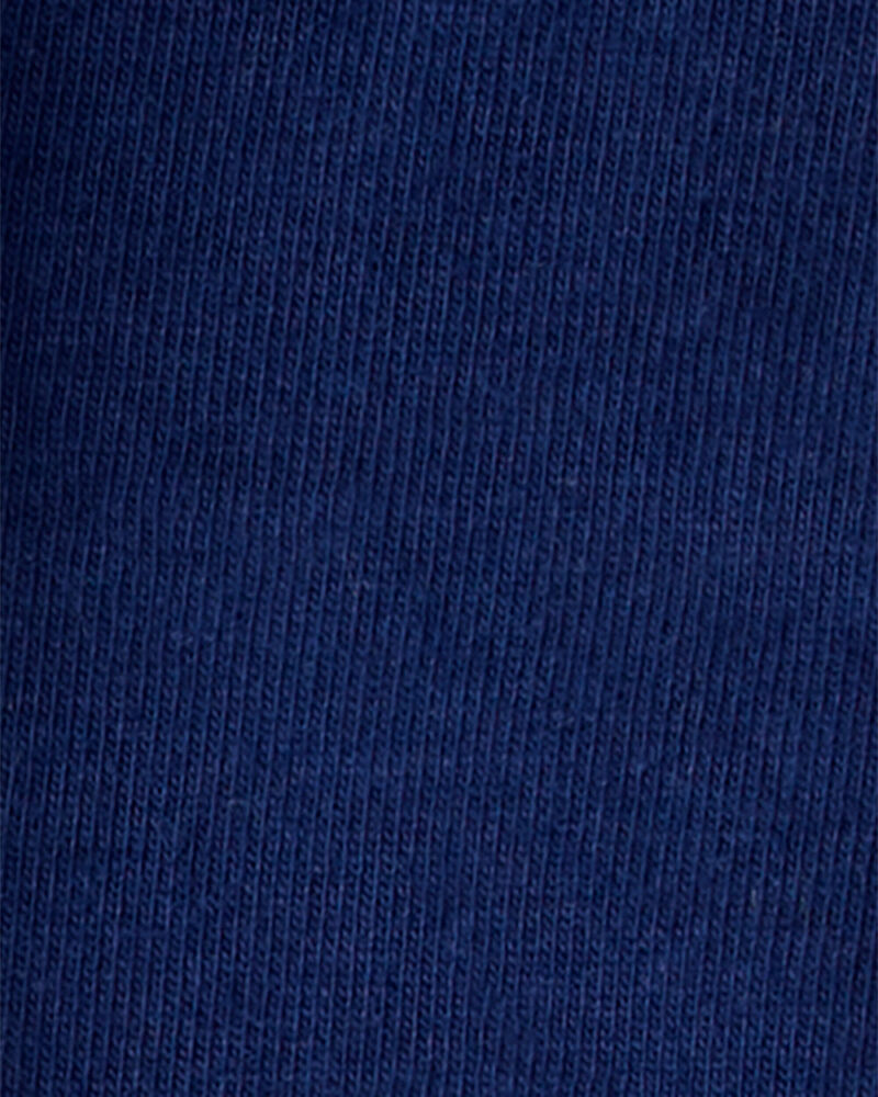 Toddler Girl 2-Pack Tumbling Shorts - Grey/Navy, image 3 of 6 slides