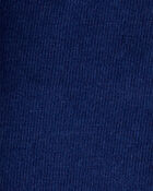 Toddler Girl 2-Pack Tumbling Shorts - Grey/Navy, image 3 of 6 slides