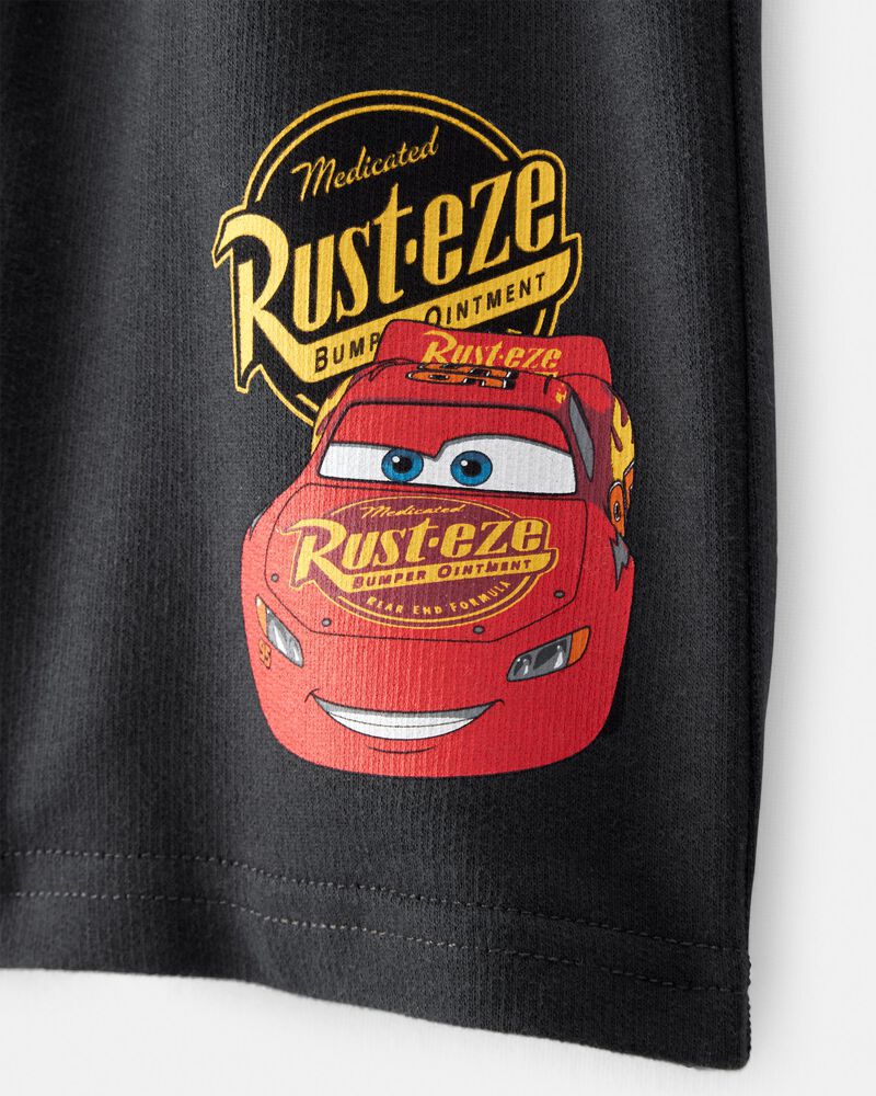 Baby 2-Piece Cars Lightening McQueen Outfit Set, image 7 of 7 slides